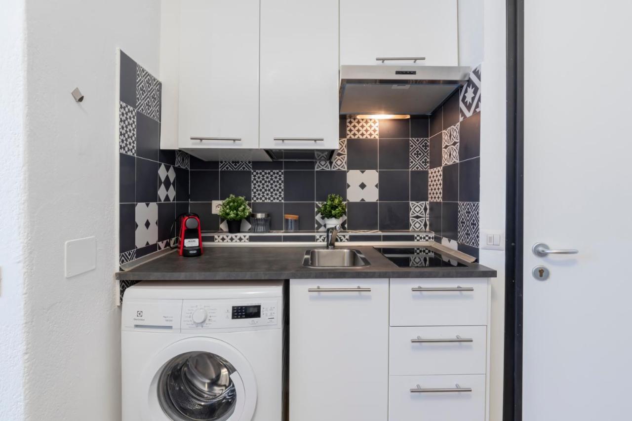 I Host Apartment - Alessi 10 Milano Eksteriør bilde