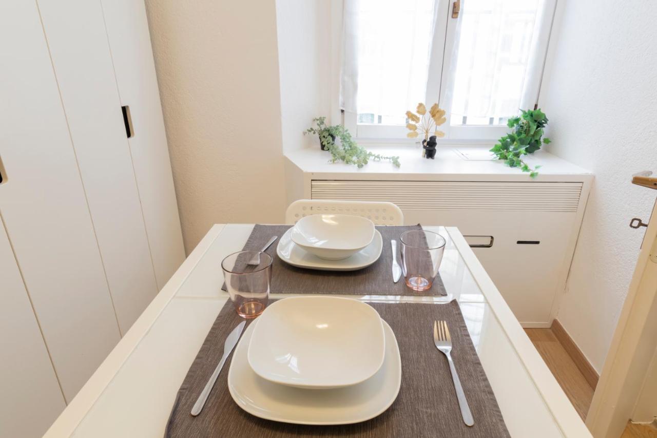 I Host Apartment - Alessi 10 Milano Eksteriør bilde