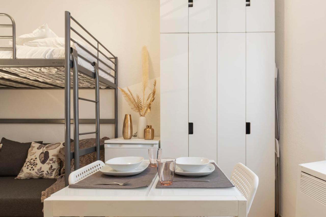 I Host Apartment - Alessi 10 Milano Eksteriør bilde