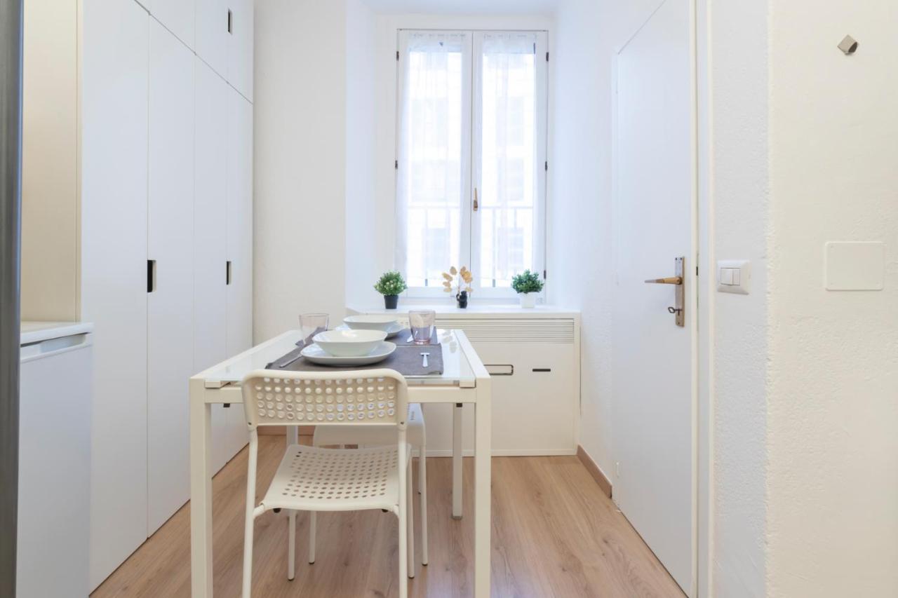 I Host Apartment - Alessi 10 Milano Eksteriør bilde