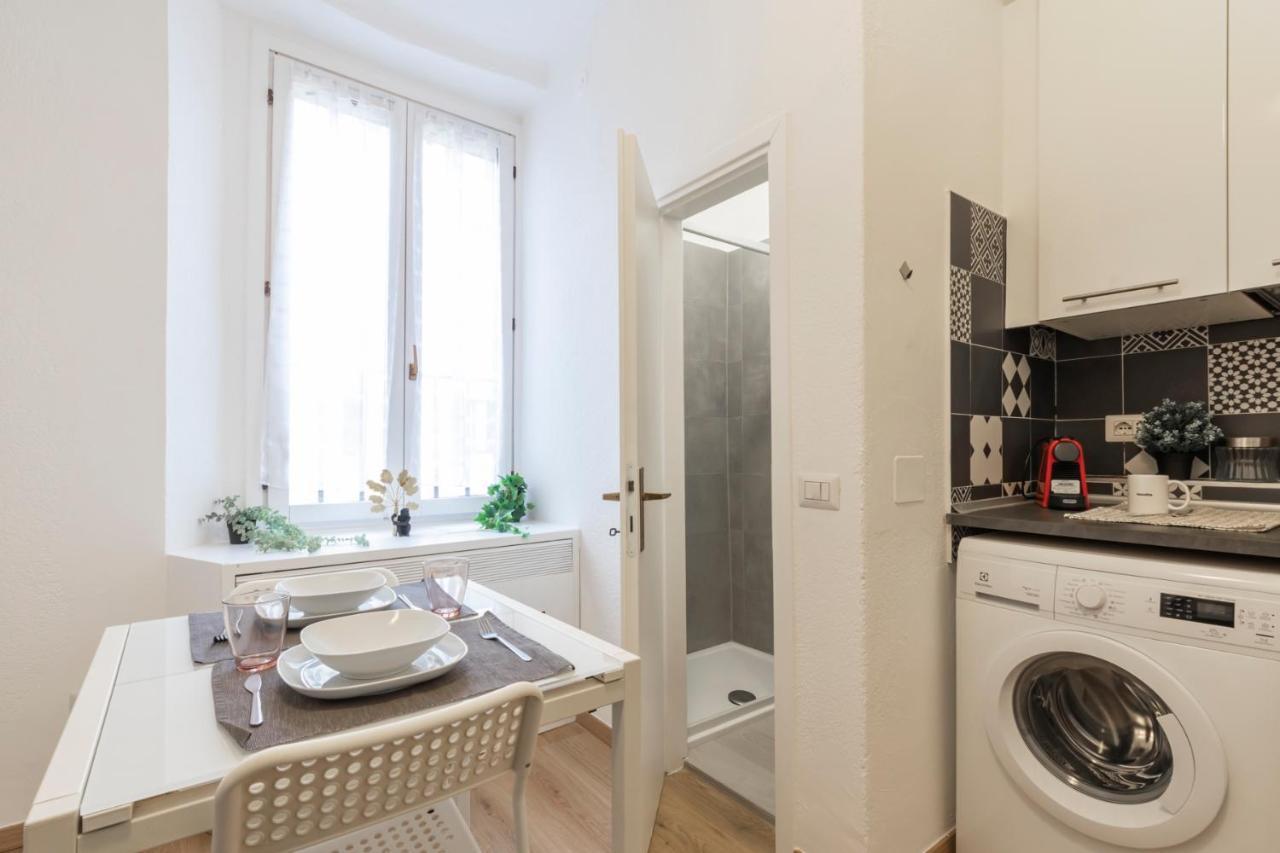 I Host Apartment - Alessi 10 Milano Eksteriør bilde
